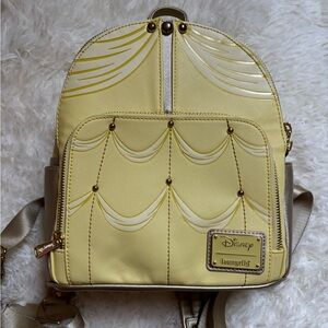 EUC Disney Belle Dress Loungefly